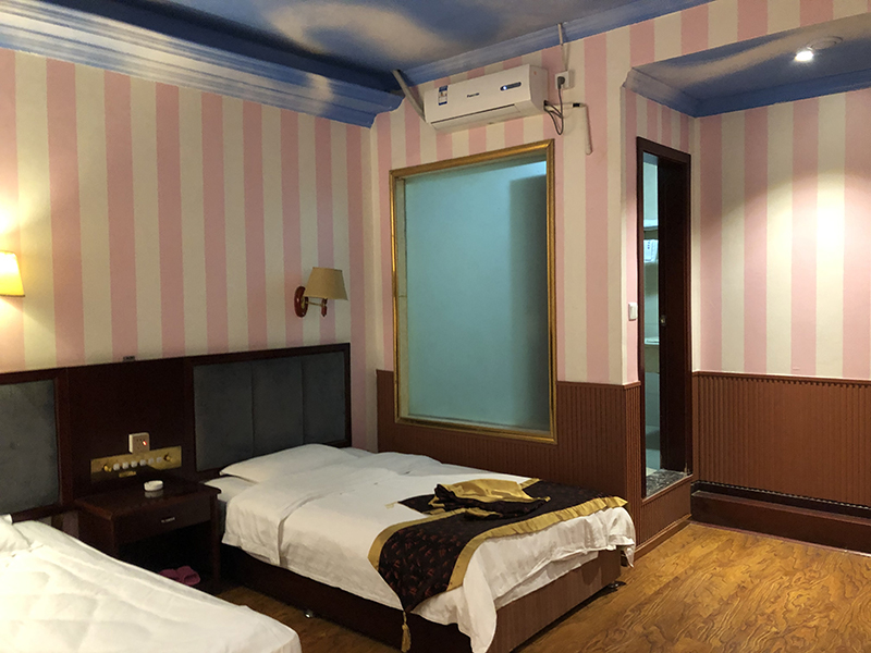 70平方的老房子貼壁紙要多少錢(qián)？神宮天巧為您在線解答(圖3)