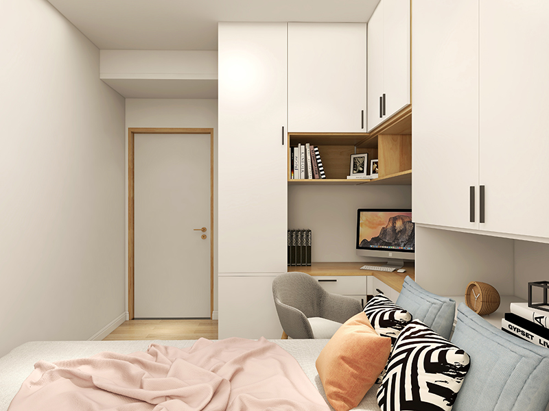 深圳兒童房安裝榻榻米還是普通床？