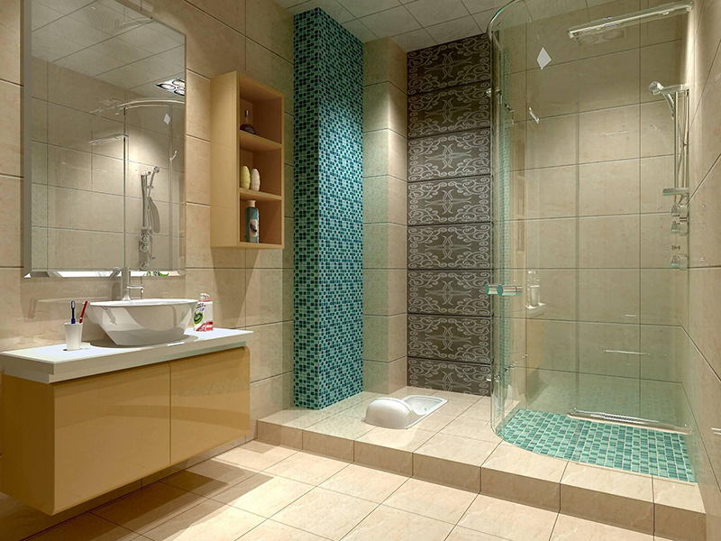 杭州衛(wèi)生間安裝什么門比較好？(圖4)