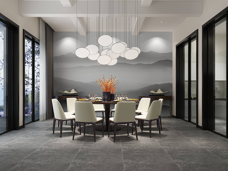 杭州餐廳安裝什么形狀的燈風(fēng)水好？(圖1)