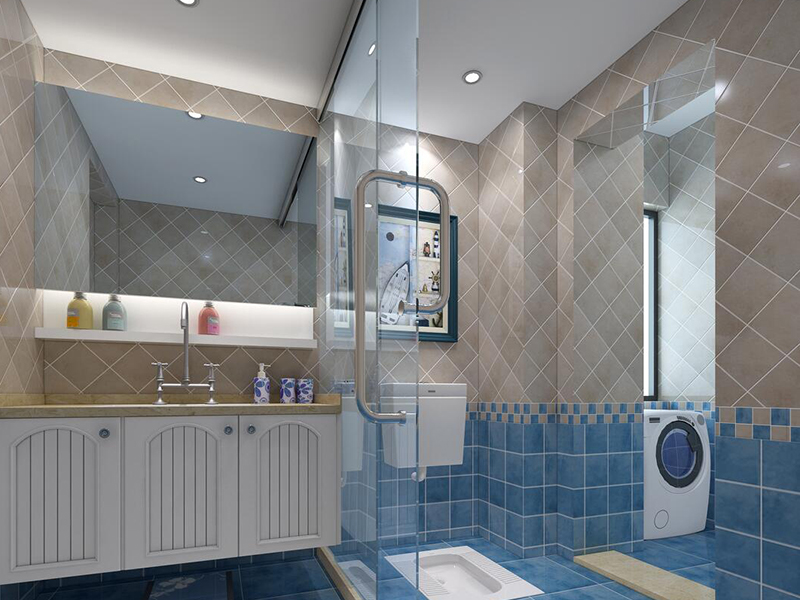 北京衛(wèi)生間安裝什么門比較好？