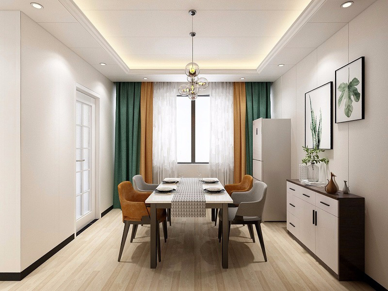 北京餐廳安裝什么形狀的燈風水好？(圖2)