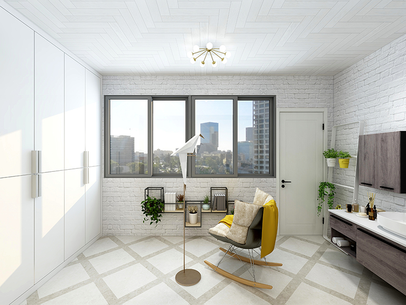 墻紙鋪貼、涂料刷漆、瓷磚安裝等墻面裝修方式，哪種更好？(圖4)