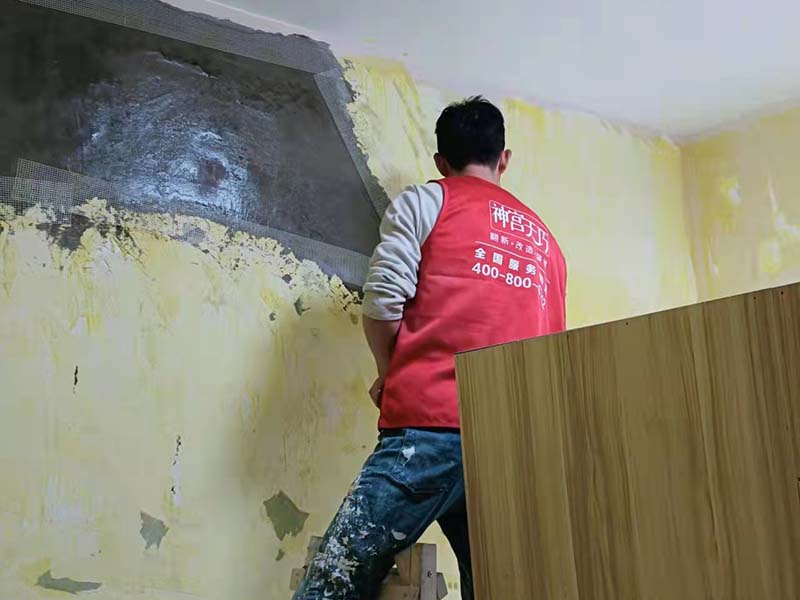 墻紙鋪貼、涂料刷漆、瓷磚安裝等墻面裝修方式，哪種更好？(圖3)