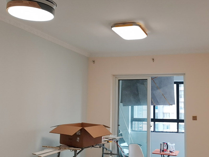 長沙過道安裝筒燈還是射燈？(圖4)