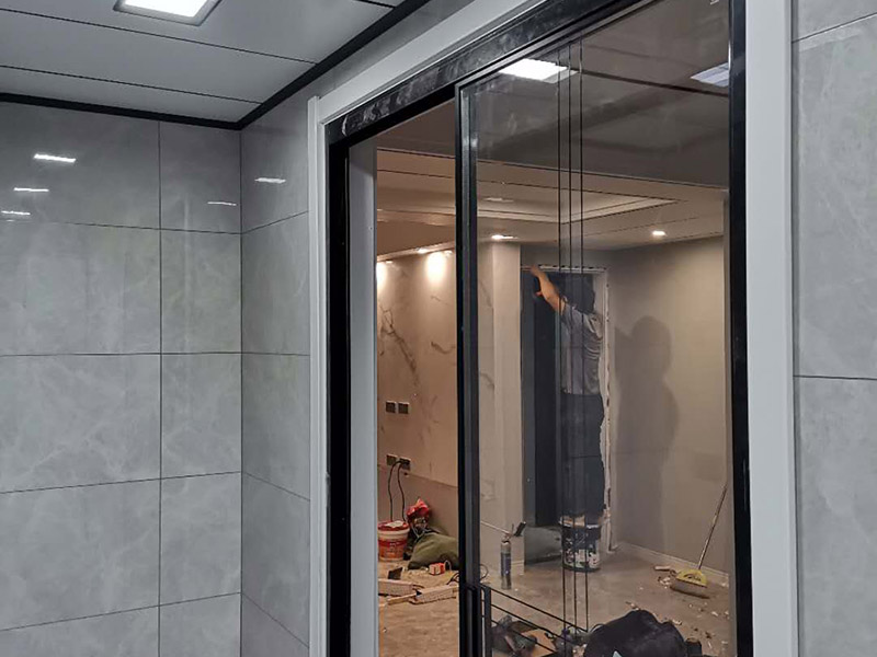 長沙隔斷墻安裝價格-隔斷墻安裝有什么講究(圖4) 長沙隔斷墻安裝價格-隔斷墻安裝有什么講究(圖4)