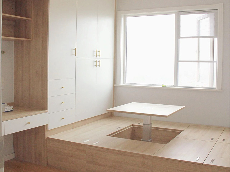 長(zhǎng)沙榻榻米安裝完多長(zhǎng)時(shí)間能住人(圖3) 長(zhǎng)沙榻榻米安裝完多長(zhǎng)時(shí)間能住人(圖3)