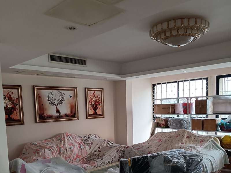 十幾年的墻布怎么簡(jiǎn)單翻新？老房子翻新墻面多少錢？(圖1)