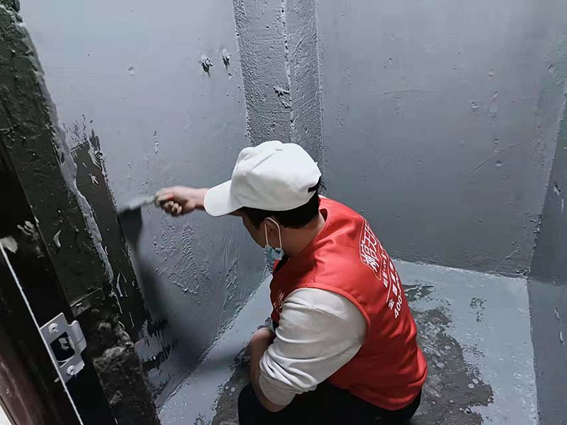 6平方衛(wèi)生間貼瓷磚多少錢？衛(wèi)生間貼磚人工費怎么算？(圖1)