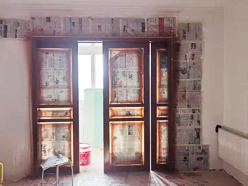 廣州隔斷墻安裝價格-隔斷墻安裝有什么講究(圖4) 廣州隔斷墻安裝價格-隔斷墻安裝有什么講究(圖4)