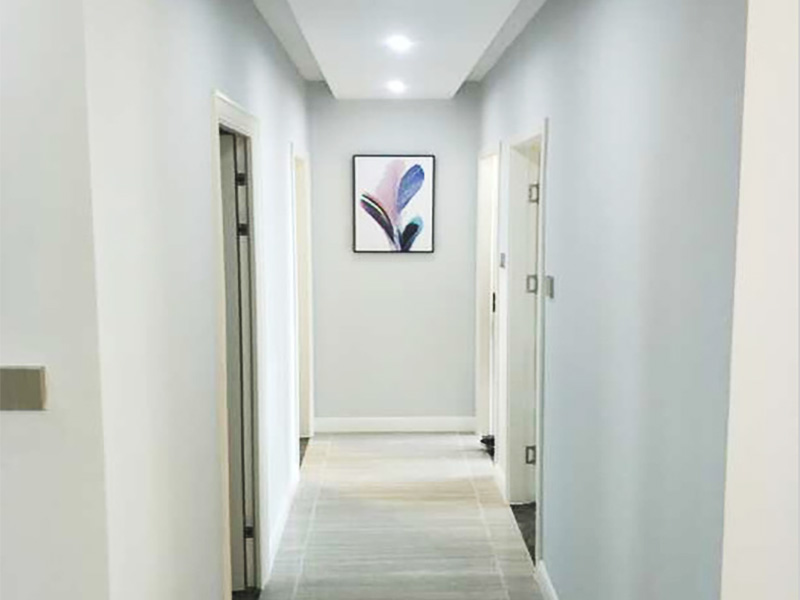 無錫過道安裝筒燈還是射燈？