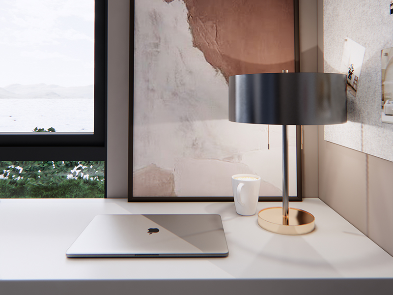 金華書(shū)房裝修改造方案報(bào)價(jià)參考_金華書(shū)房裝修施工隊(duì)哪里找(圖1)