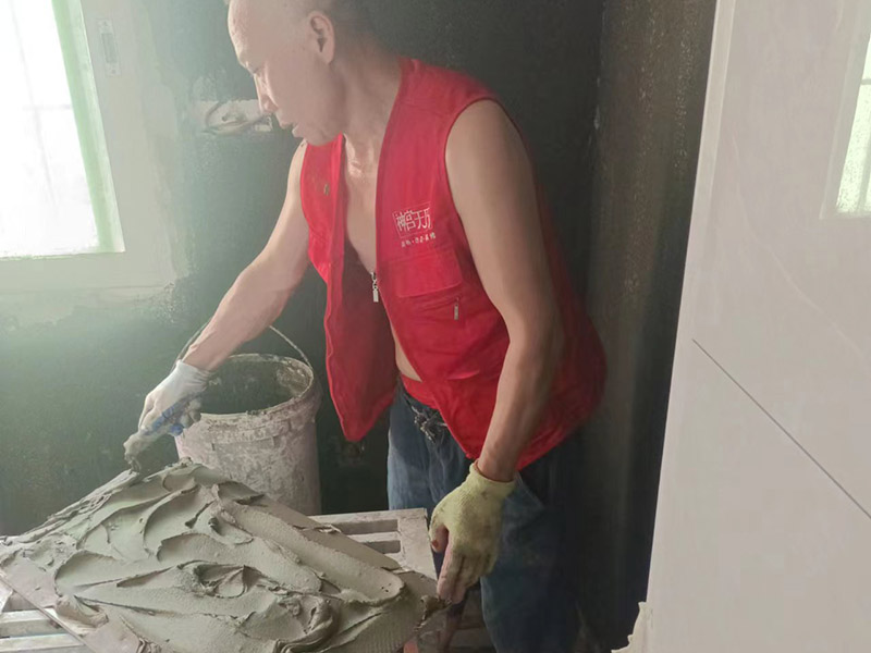 廠(chǎng)房水泥地面翻新施工步驟及施工方案