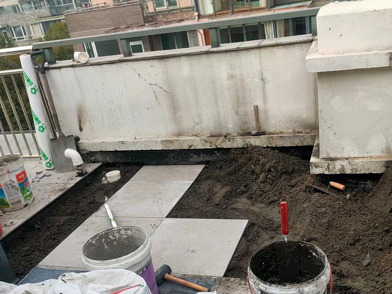 二手房水磨石地面裝修要注意什么？二手房局部改造找哪家好？(圖3)