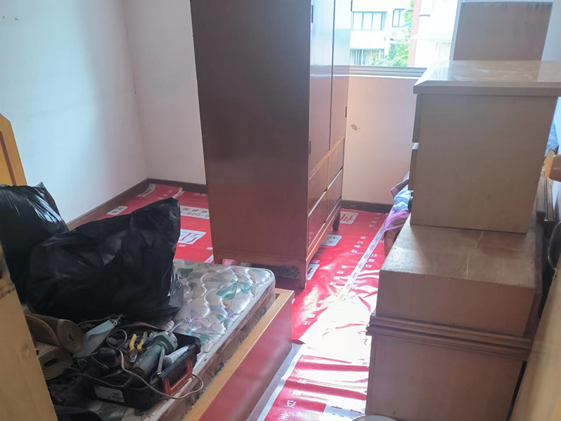 90平米的毛坯房新裝修貴嗎？毛坯房裝修設(shè)計全包施工方案(圖4)