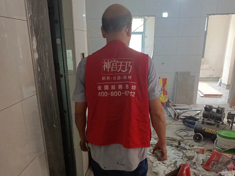 媳婦居然看上了隔壁老王的進(jìn)門玄關(guān)？這是怎么一回事？(圖2)