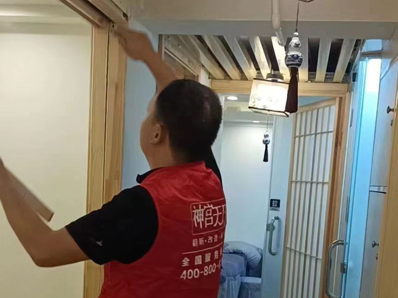 媳婦居然看上了隔壁老王的進(jìn)門玄關(guān)？這是怎么一回事？(圖3)