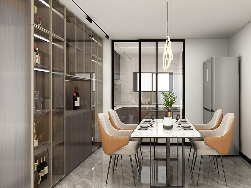 長(zhǎng)沙歐式田園老房子翻新案例_長(zhǎng)沙100平米房子裝修設(shè)計(jì)方案(圖3) 長(zhǎng)沙歐式田園老房子翻新案例_長(zhǎng)沙100平米房子裝修設(shè)計(jì)方案(圖3)