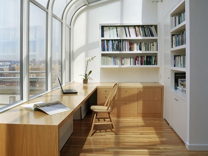 中等大小的陽臺改造需要幾天？老破小陽臺翻新技巧介紹(圖3)