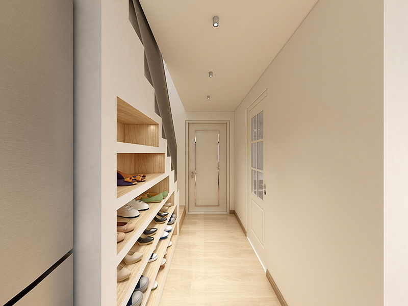 家里的走廊吊頂怎么裝修好？這六款吊頂方式，總有一款適合您(圖1)