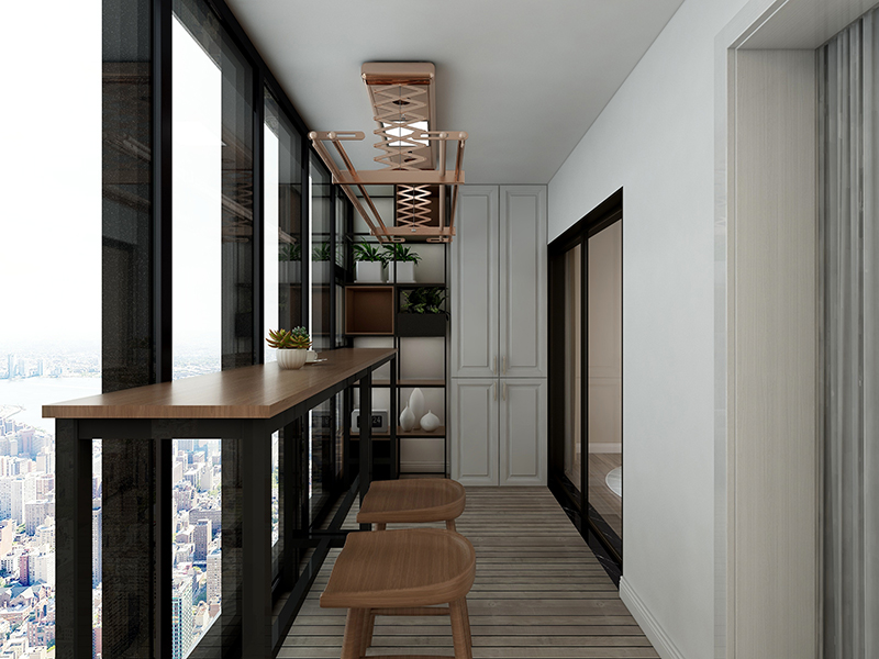 家里的走廊吊頂怎么裝修好？這六款吊頂方式，總有一款適合您(圖3)