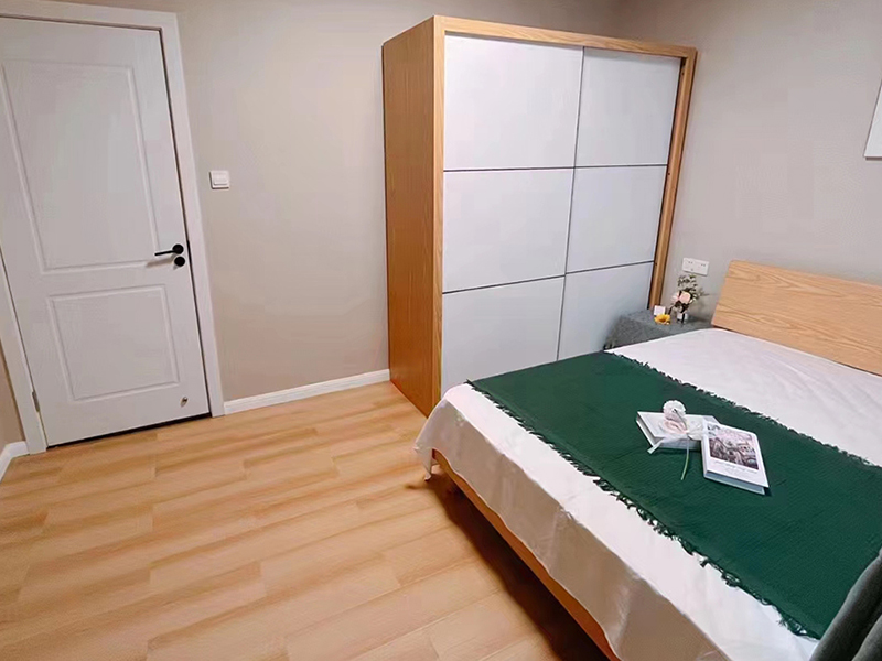 來自網(wǎng)友的“靈魂拷問”：出租房臥室改造，可以自己動(dòng)手嗎？(圖4)