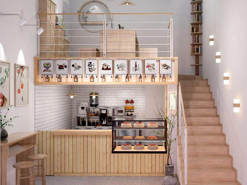 雙十一脫單秘籍：開(kāi)一家“吸睛”的奶茶店，這樣的裝修誰(shuí)能拒絕