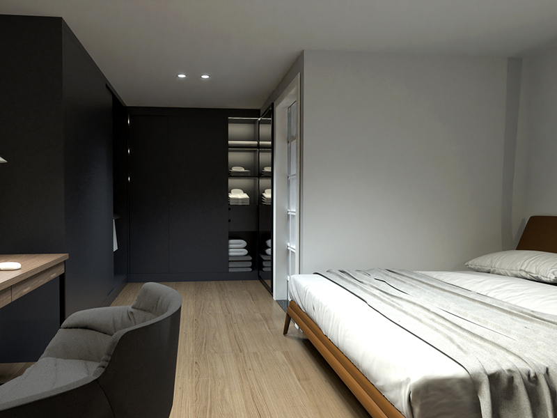 清水房走廊裝修要注意什么？清水房裝修步驟和流程介紹(圖4)