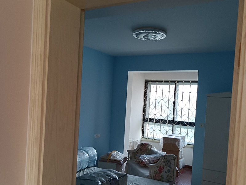 66平方的兩室一廳怎么裝修好？現(xiàn)代簡約風(fēng)格裝修設(shè)計分享(圖4)