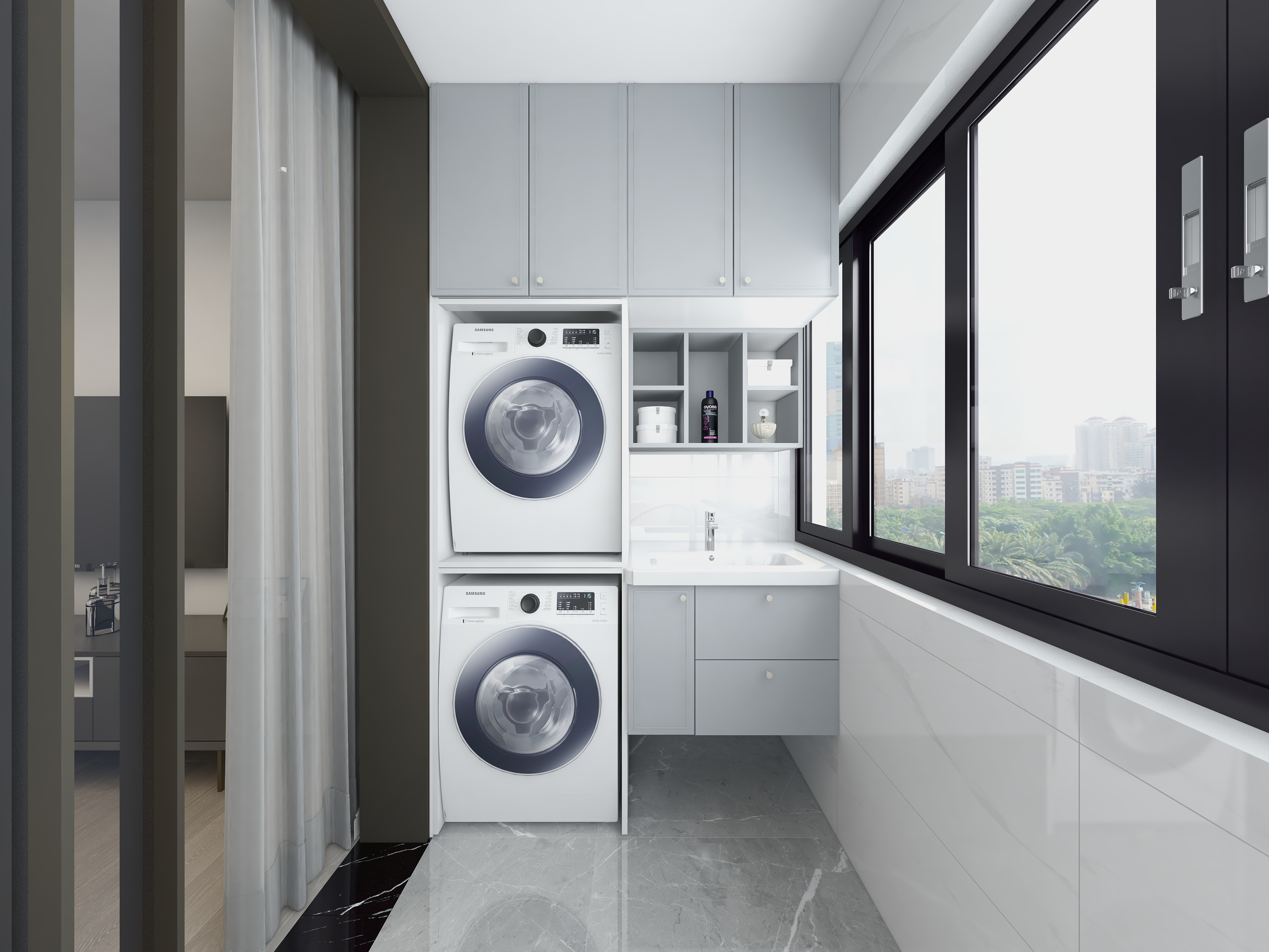 二手房局部裝修要注意什么？小戶型怎樣打造舒適陽(yáng)臺(tái)？