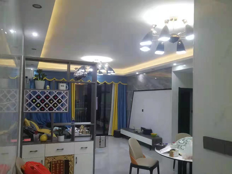 二手房裝修怎樣控制預算？花少錢裝大房，就是這樣豪氣！(圖3)