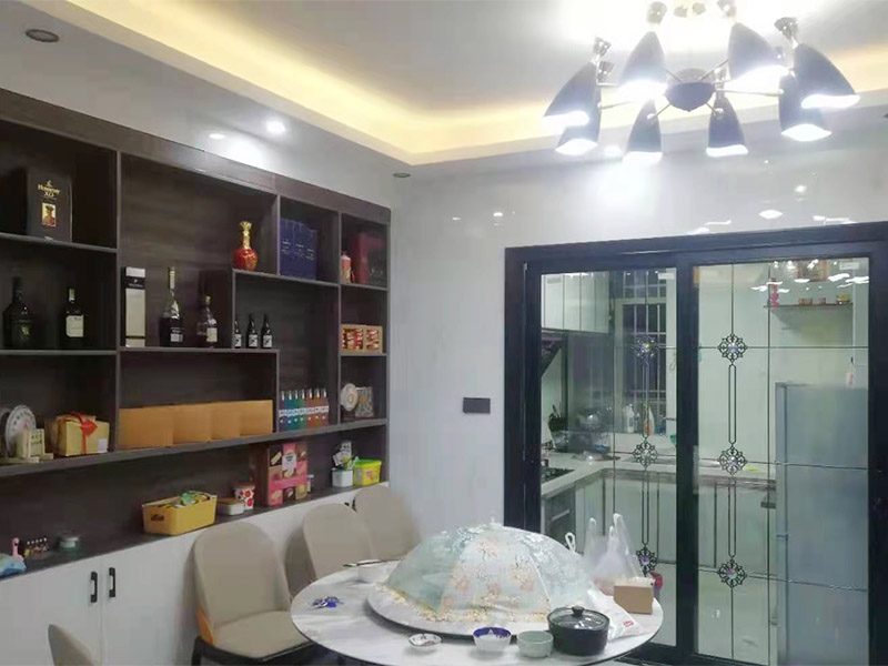 二手房裝修怎樣控制預算？花少錢裝大房，就是這樣豪氣！(圖4)