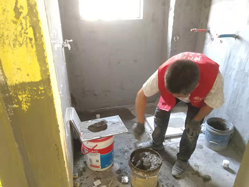 要想鋪貼瓷磚不再踩坑，學(xué)會墻地面瓷磚搭配技巧很重要(圖2)