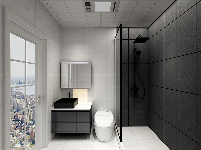 要想鋪貼瓷磚不再踩坑，學(xué)會墻地面瓷磚搭配技巧很重要(圖1)