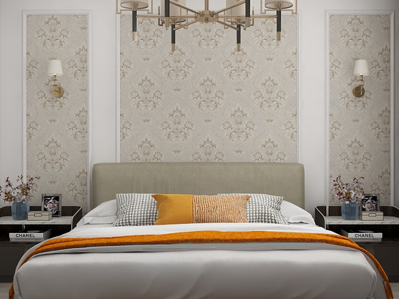 舊墻翻新需要打磨墻面嗎？次臥墻面裝修要注意什么？(圖3)