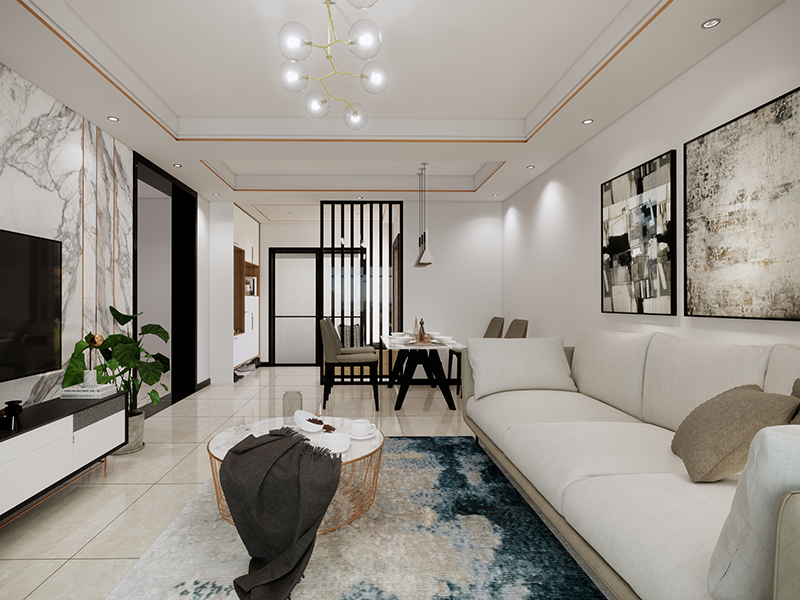 客廳插座該怎么布置？你離裝修“大佬”只差一步(圖2)