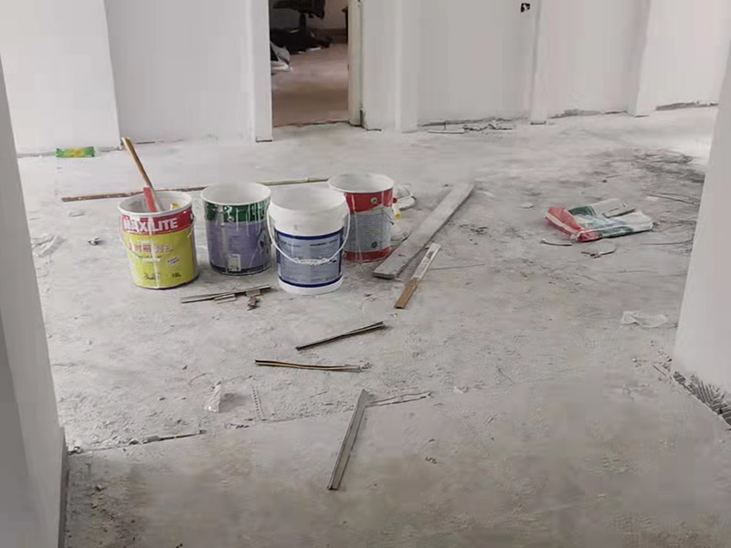 家里地板安裝，遇到地面不平整怎么辦？(圖4)