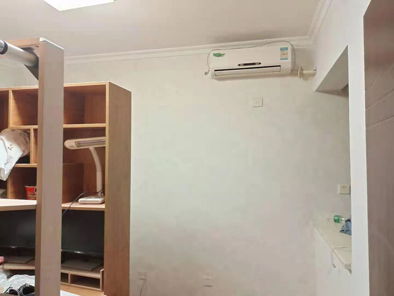 臥室墻壁起皮、發(fā)霉、有色差怎么辦？(圖2)