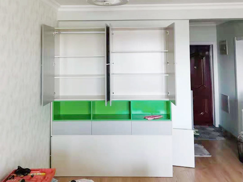 您對(duì)家中的臥室衣柜還滿意嗎？好衣柜就該這樣選擇！(圖3)