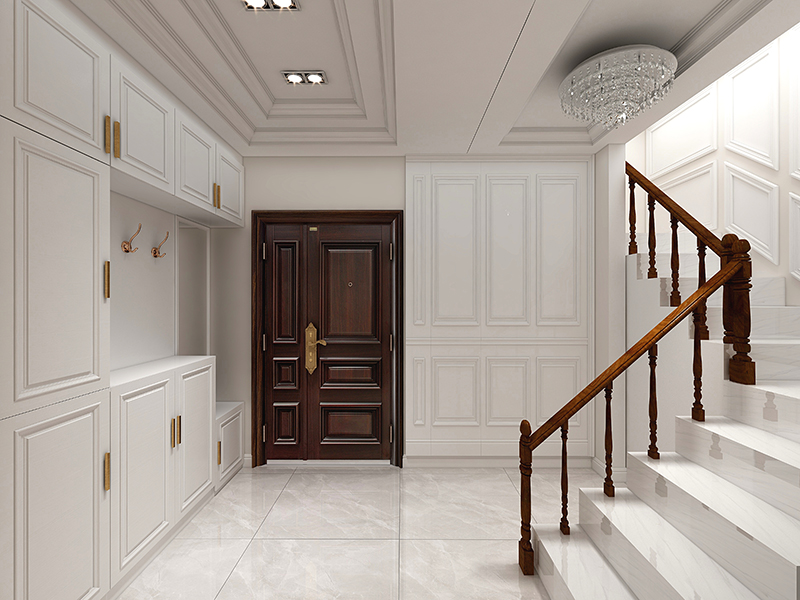 你知道室內(nèi)樓梯怎么安裝及保養(yǎng)嗎？擁有復(fù)式樓的朋友千萬要注意了(圖2)