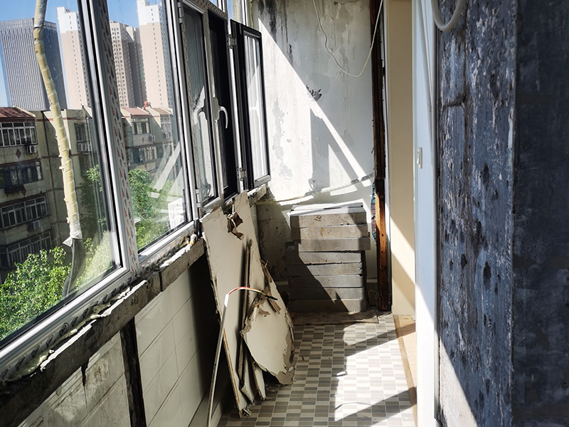 老房子門窗如何翻新改造？網(wǎng)友直呼：簡單！(圖4)