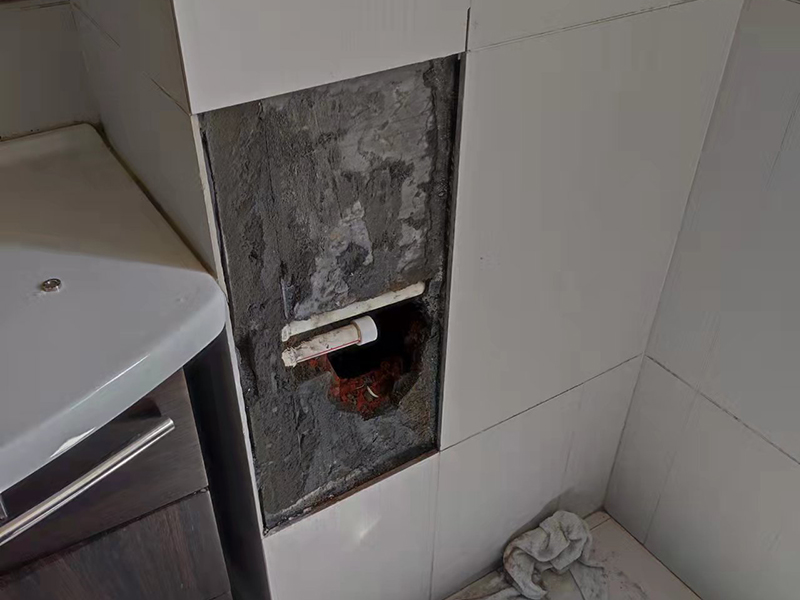 衛(wèi)生間改造不想拆瓷磚怎么翻新？衛(wèi)生間裝修費用大概多少錢？(圖6)