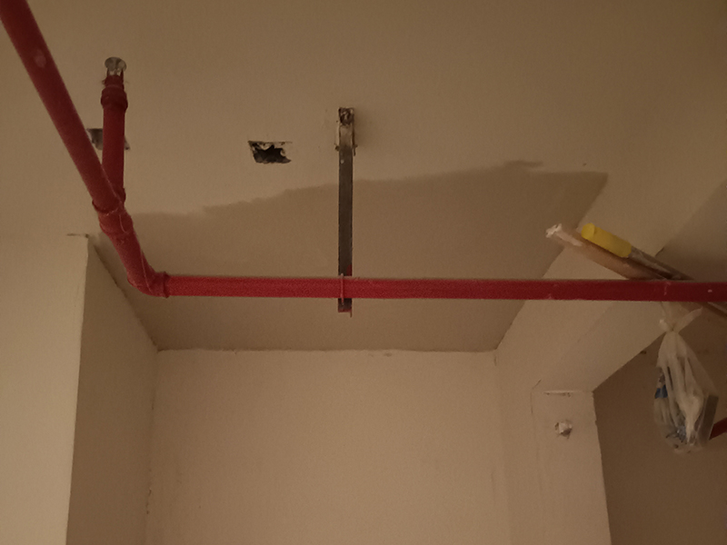 衛(wèi)生間裝修吊頂用防水石膏板吊頂好不好？石膏板吊頂?shù)膬?yōu)缺點