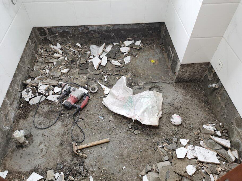 衛(wèi)生間裝修需要注意哪些細(xì)節(jié)?老師傅的裝修攻略(圖5) 衛(wèi)生間裝修需要注意哪些細(xì)節(jié)?老師傅的裝修攻略(圖5)