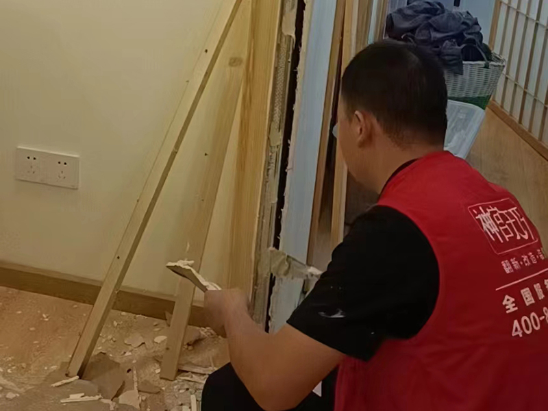 二手房墻面需要鏟到哪種程度？(圖3)