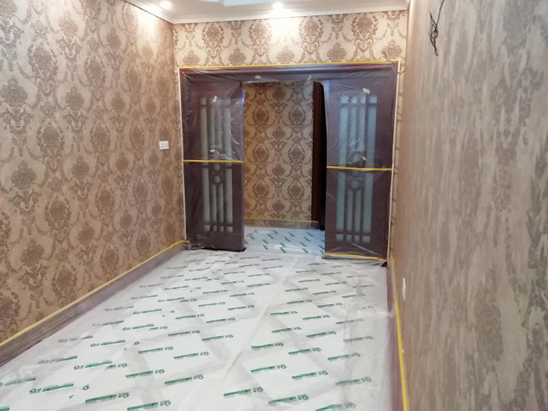  玄關墻面裝修忌諱掛什么畫？原來還有這么多講究(圖5)