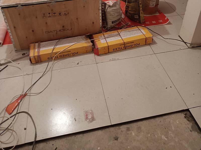 鋪地板磚用什么水泥？水泥用325的還是425的？(圖5)