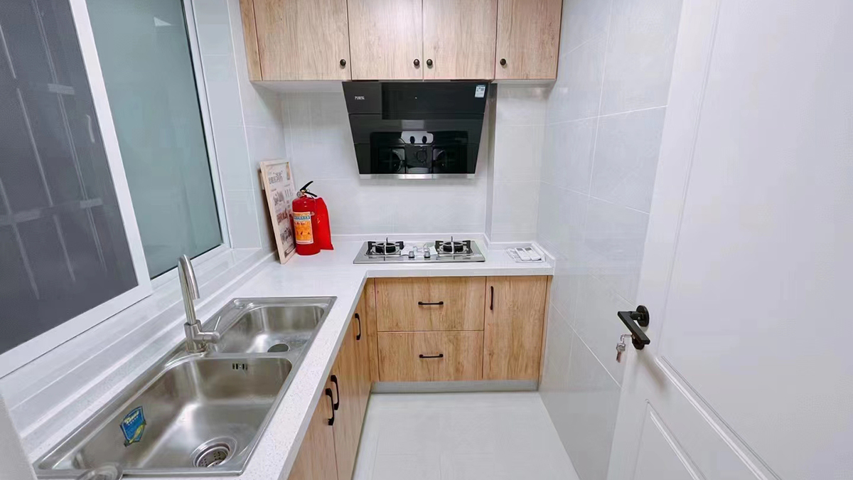 廚房翻新簡單方法，這些便宜又簡單的方法可以試一試！(圖5)