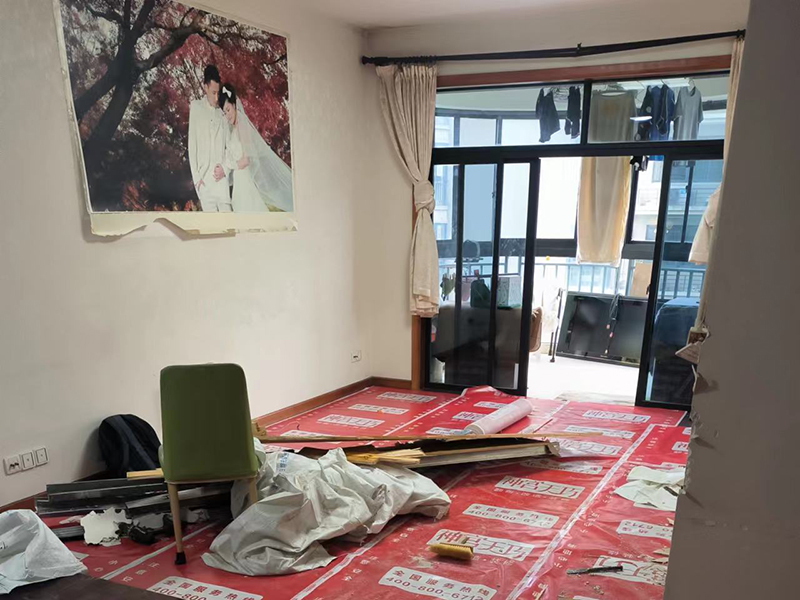 進門玄關(guān)裝修效果圖，進門讓人眼前一亮！(圖2)