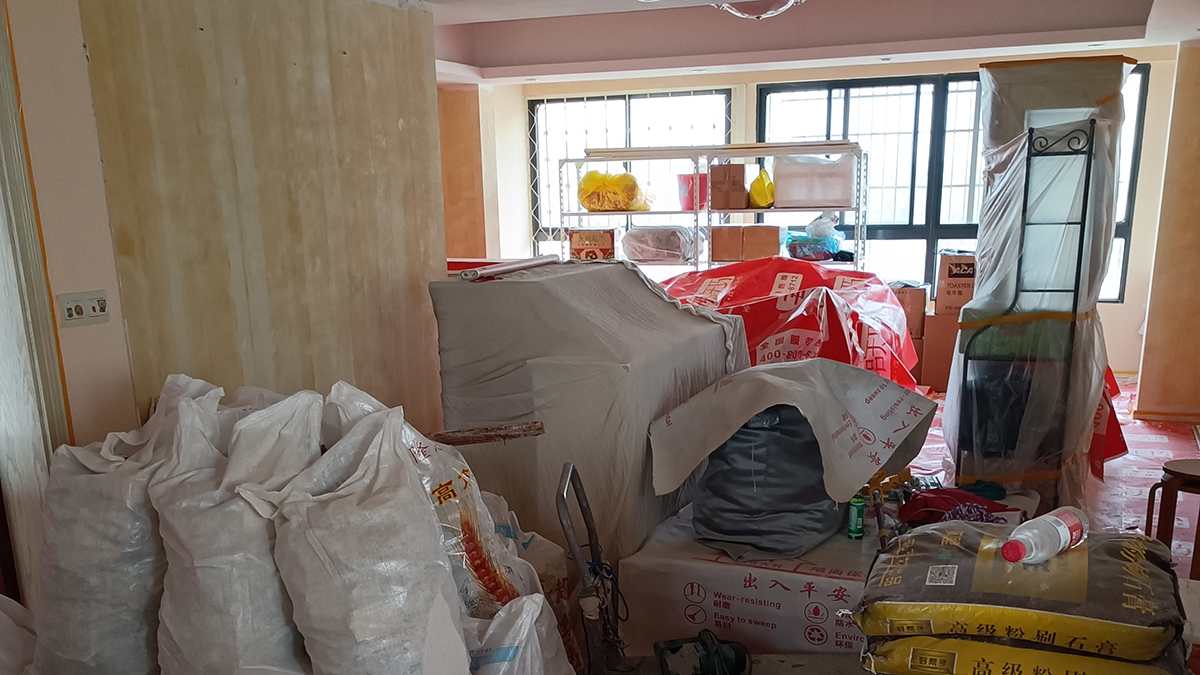 老房子墻壁怎么翻新(圖2) 老房子墻壁怎么翻新(圖2)